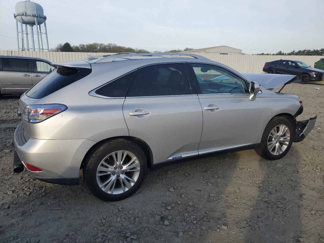 JTJBC1BA6C2426809 2012 Lexus Rx 450