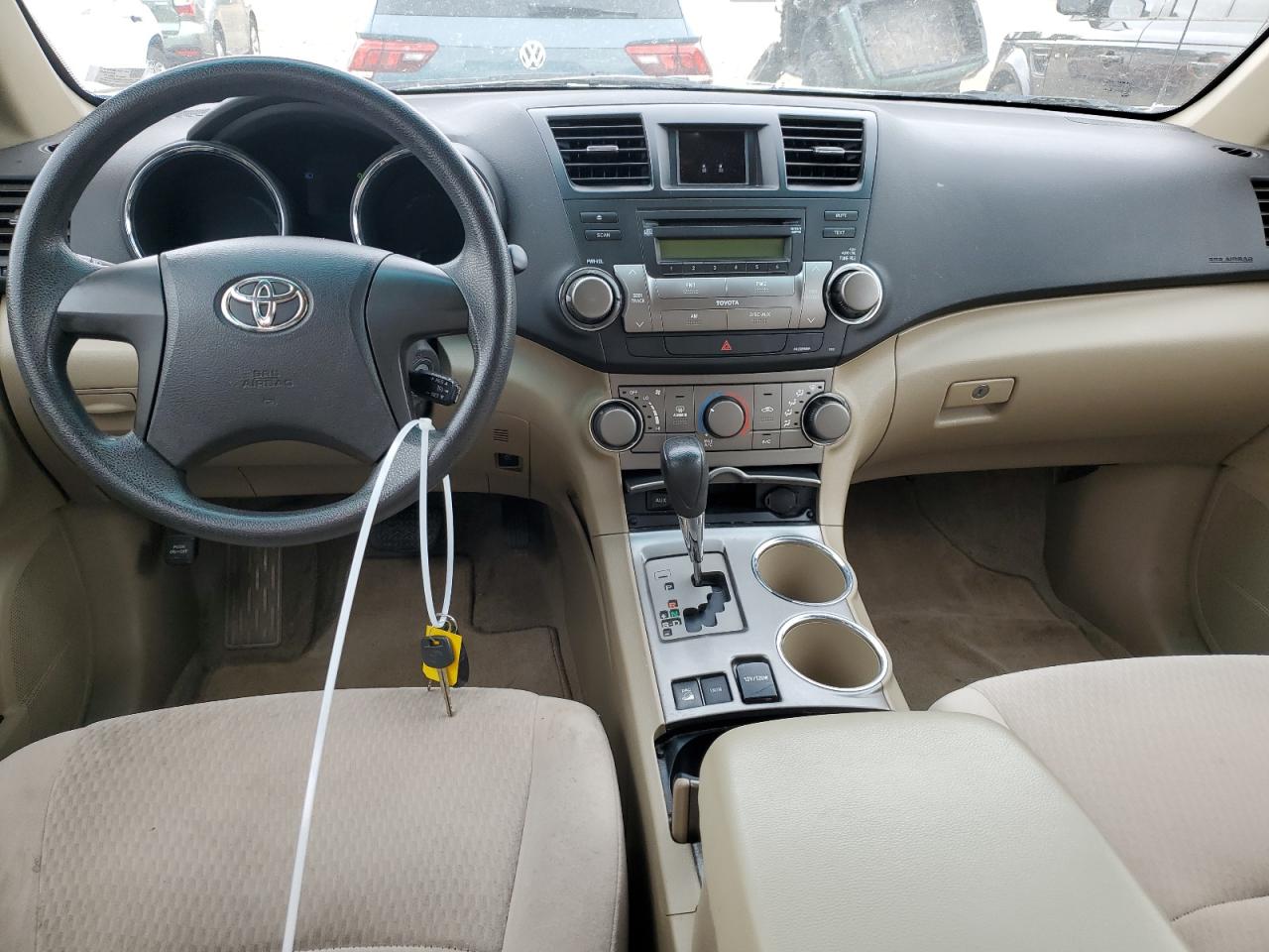 JTEES41A982055749 2008 Toyota Highlander