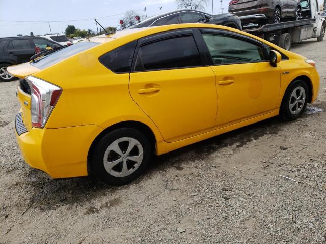 2014 Toyota Prius VIN: JTDKN3DU9E1819289 Lot: 52148574