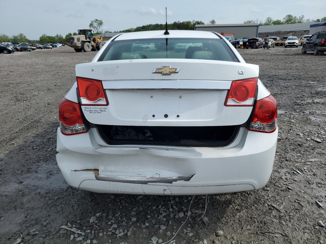 1G1PC5SB5D7226526 2013 Chevrolet Cruze Lt