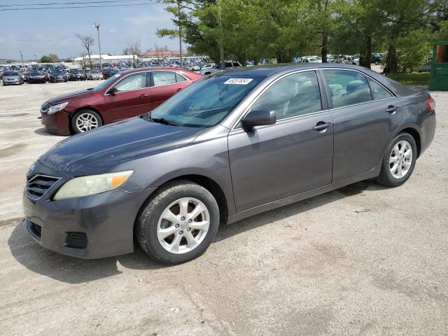 Lot #2462166612 2011 TOYOTA CAMRY BASE salvage car