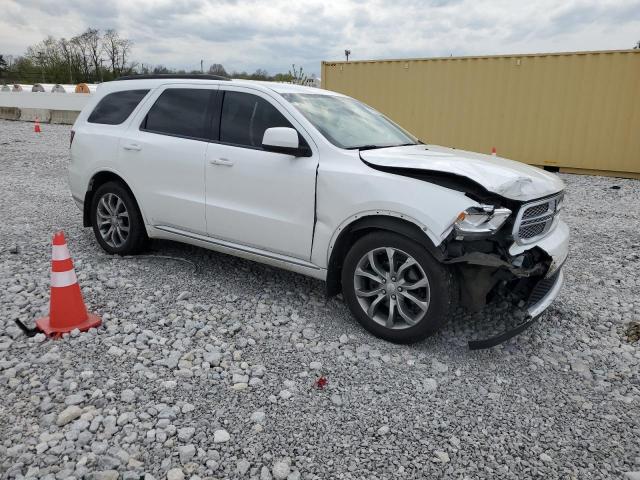 2018 DODGE DURANGO SX - 1C4RDJAG8JC210066