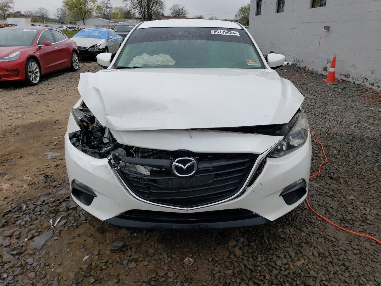 JM1BM1U77G1337554 2016 Mazda 3 Sport