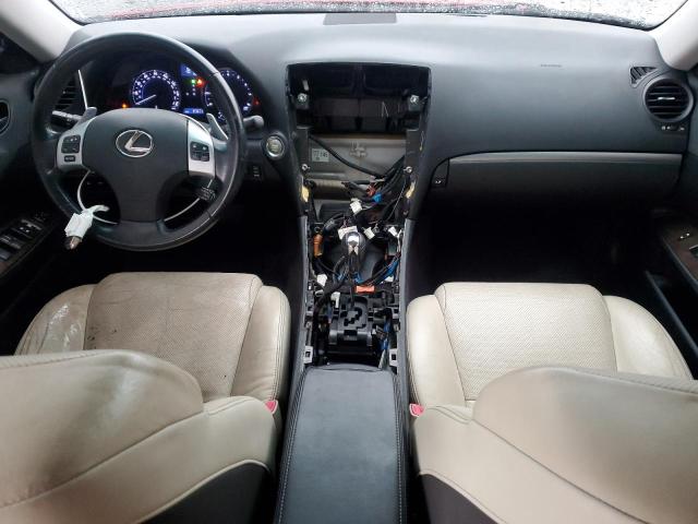 2011 Lexus Is 250 VIN: JTHBF5C21B5132514 Lot: 43289078