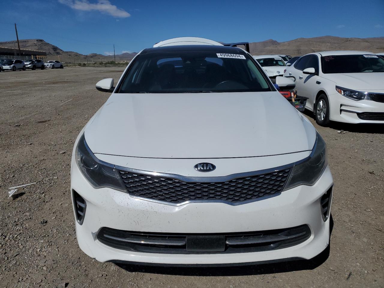 5XXGW4L28GG079699 2016 Kia Optima Sx