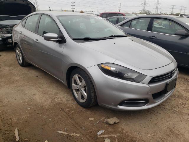 2015 Dodge Dart Sxt VIN: 1C3CDFBB7FD390166 Lot: 51427994