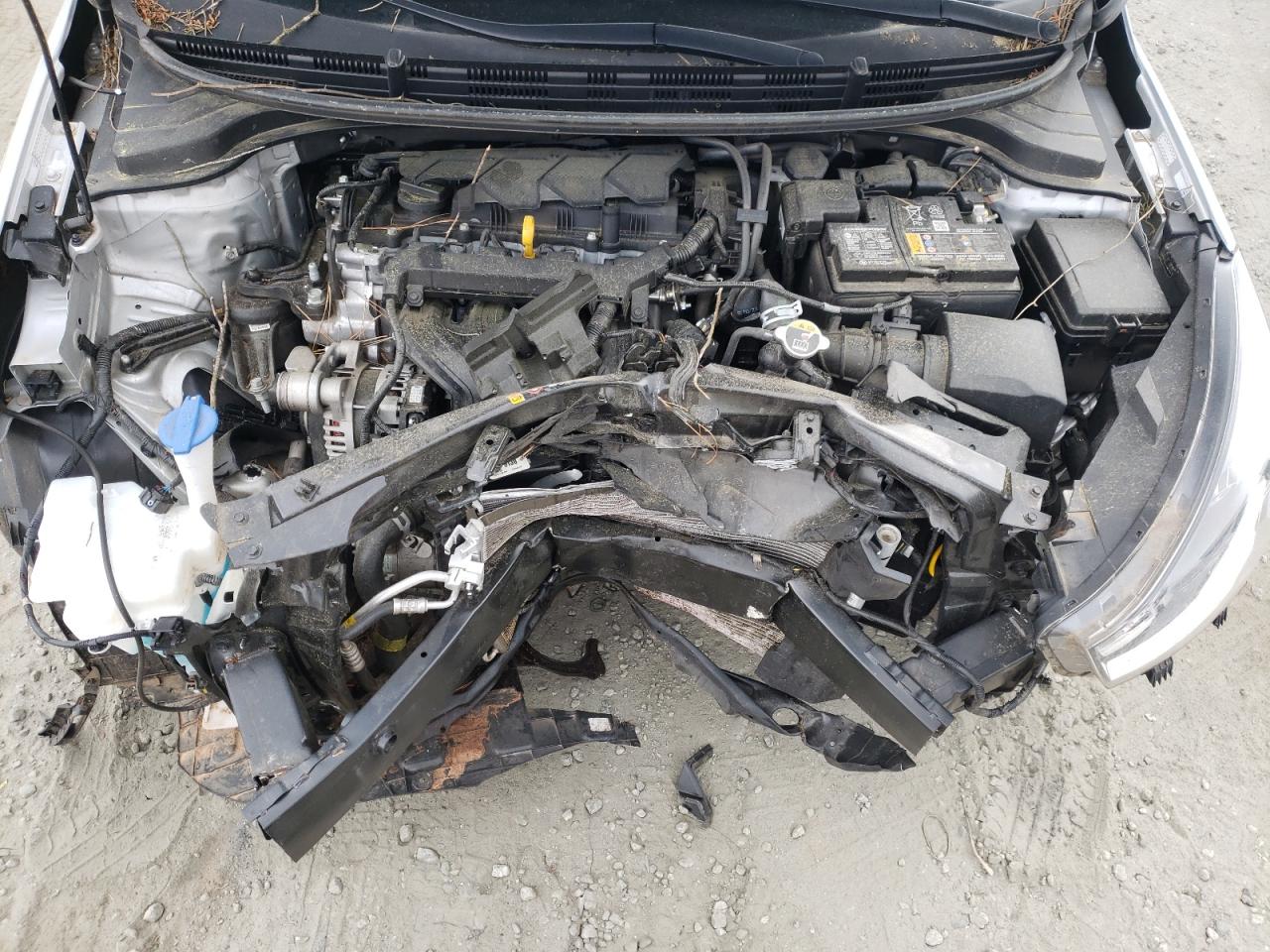 3KPA24AD6NE469776 2022 Kia Rio Lx