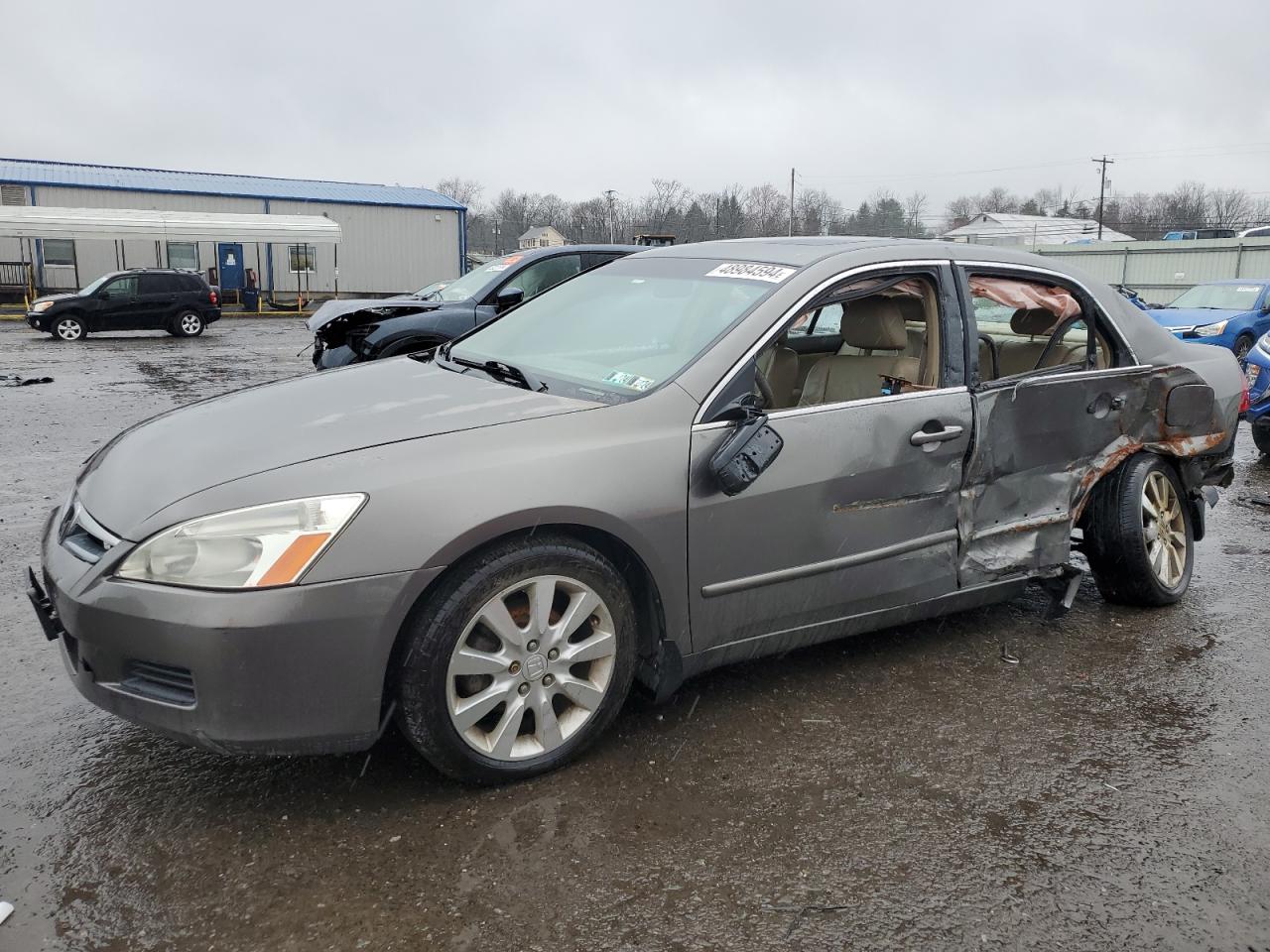 1HGCM66516A051082 2006 Honda Accord Ex