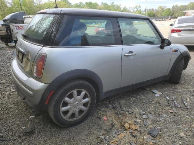 2003 Mini Cooper VIN: WMWRC33463TE19228 Lot: 51933414