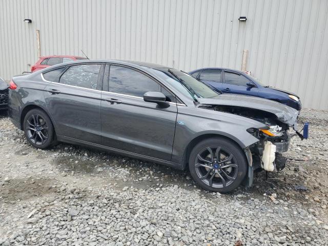 2018 Ford Fusion S VIN: 3FA6P0G75JR216538 Lot: 50105194