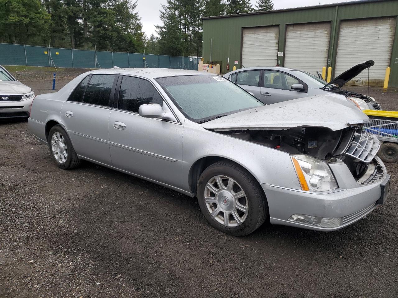 1G6KA5EY1AU121618 2010 Cadillac Dts