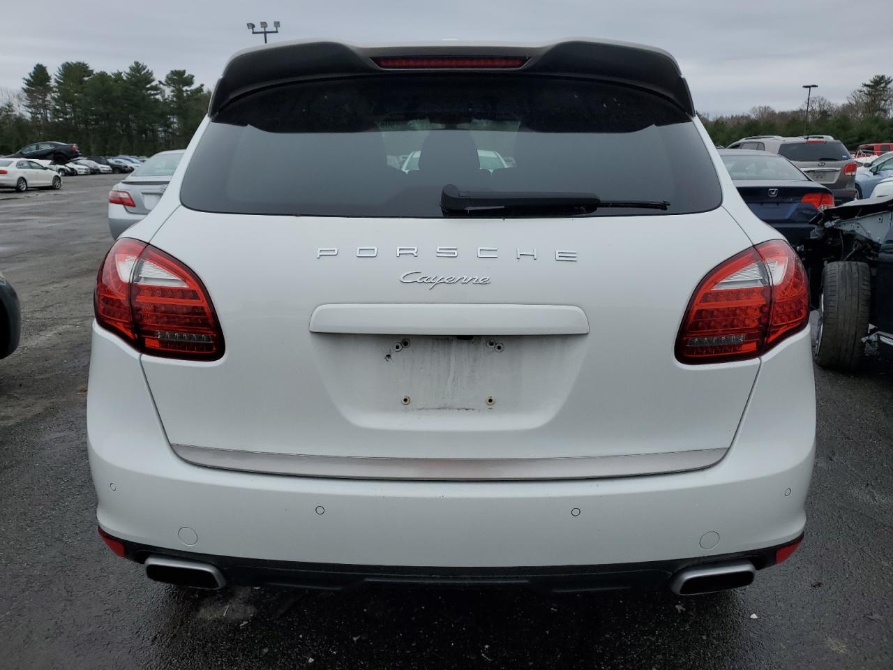 WP1AA2A26ELA96248 2014 Porsche Cayenne