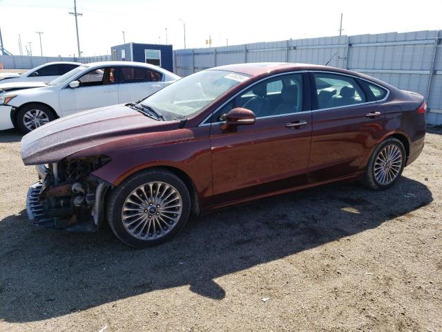 3FA6P0K96FR269250 2015 FORD FUSION - Image 1