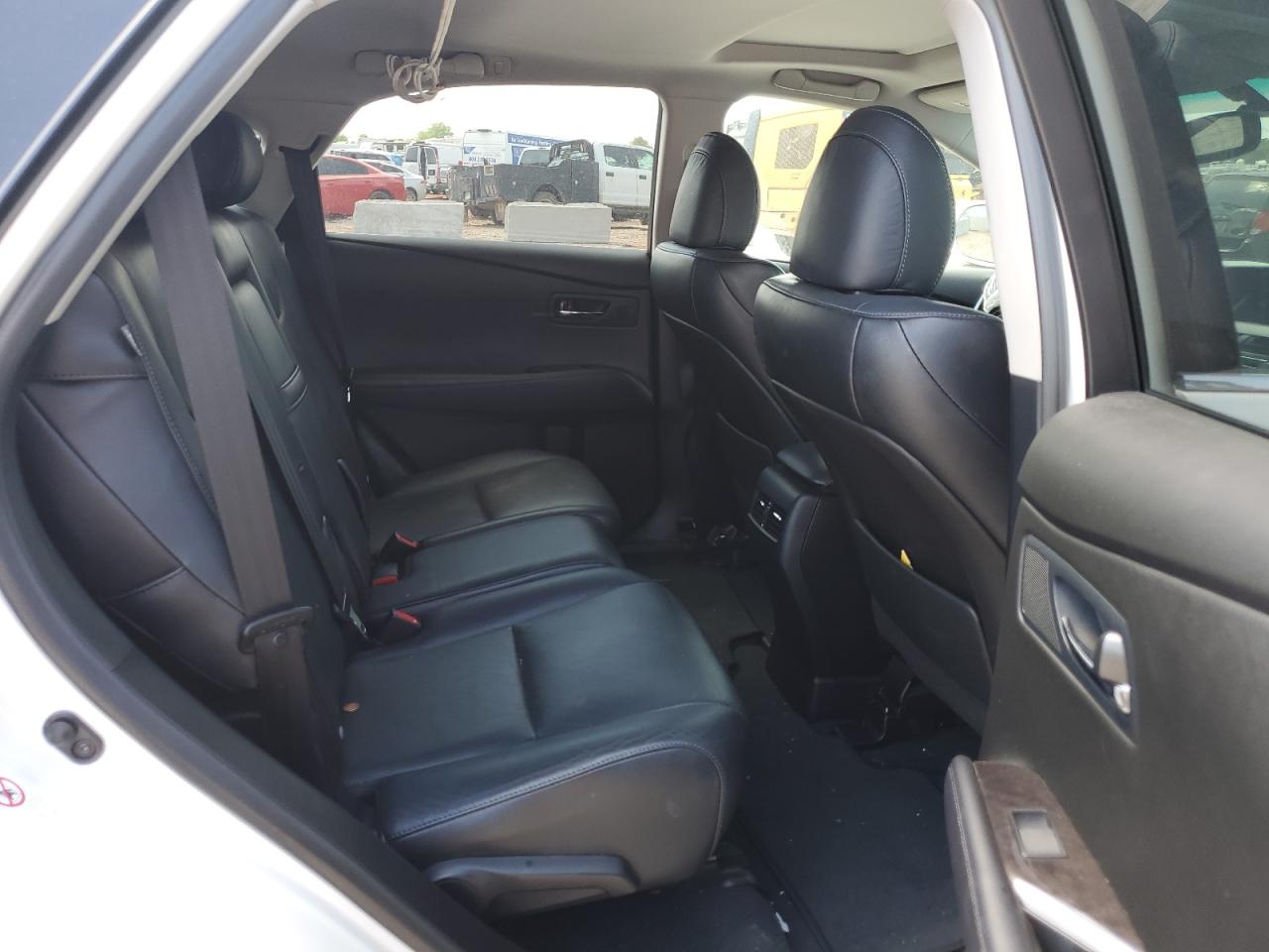 2T2ZK1BA3DC121299 2013 Lexus Rx 350