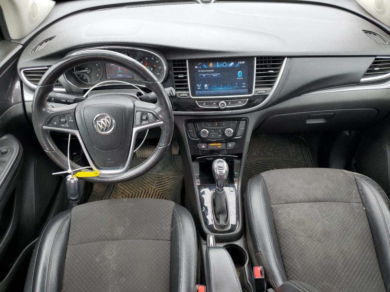 KL4CJASB7KB868304 2019 Buick Encore Preferred