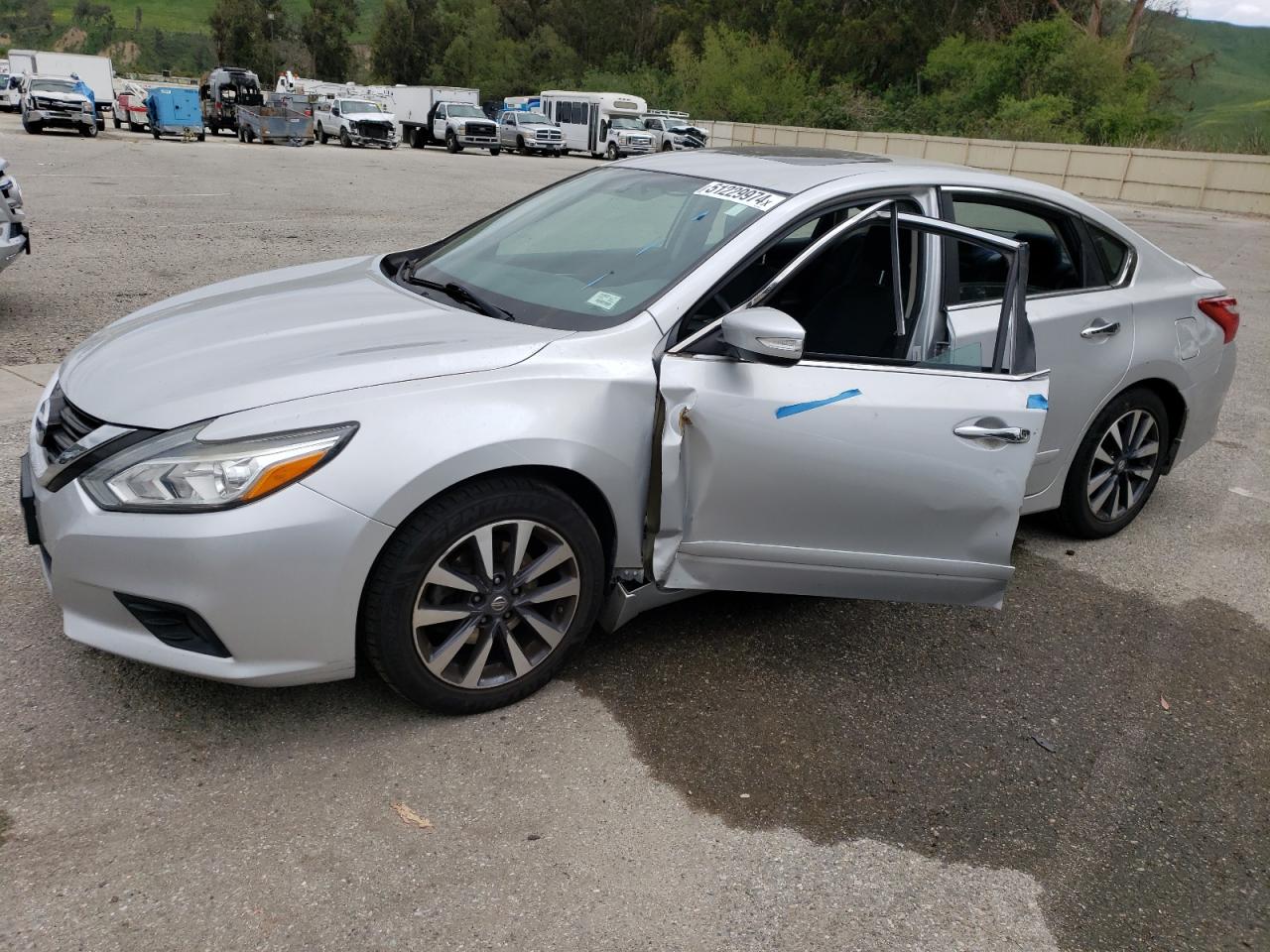 1N4AL3AP6HC181839 2017 Nissan Altima 2.5