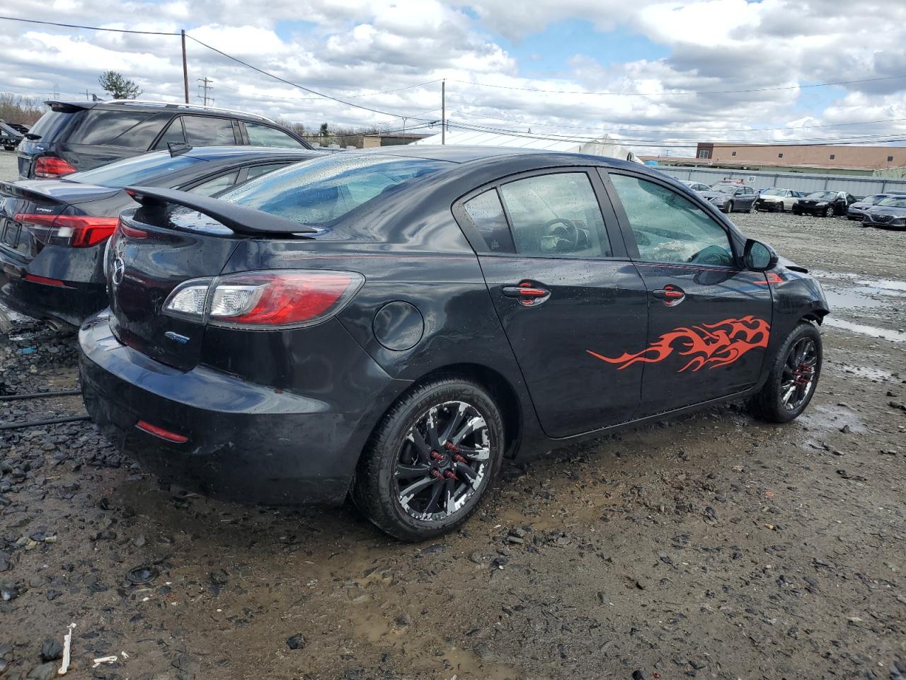 JM1BL1V85C1600371 2012 Mazda 3 I