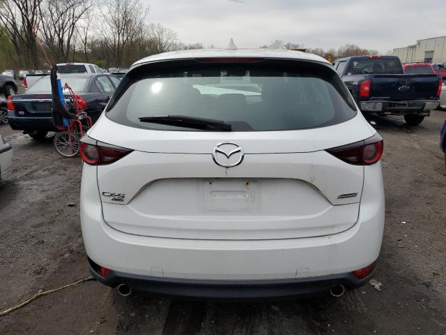 2018 Mazda Cx-5 Sport VIN: JM3KFBBMXJ0431733 Lot: 50680154