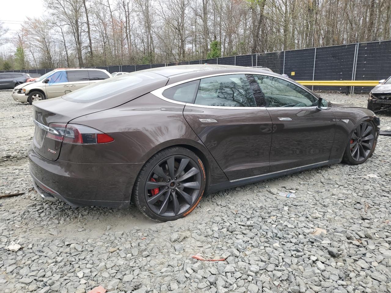 5YJSA1H25EFP63707 2014 Tesla Model S