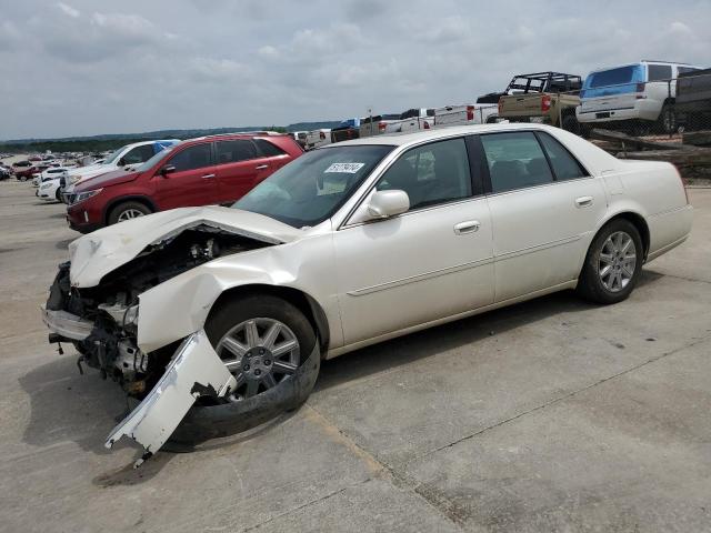 Lot #2492227013 2011 CADILLAC DTS PREMIU salvage car