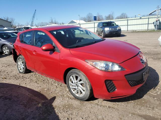 VIN JM1BL1L76D1843490 2013 Mazda 3, I no.4