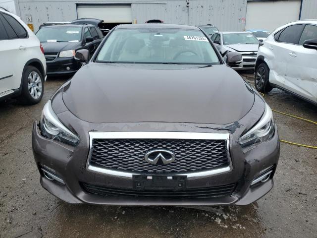 2014 Infiniti Q50 Base VIN: JN1BV7AR2EM688988 Lot: 44761324