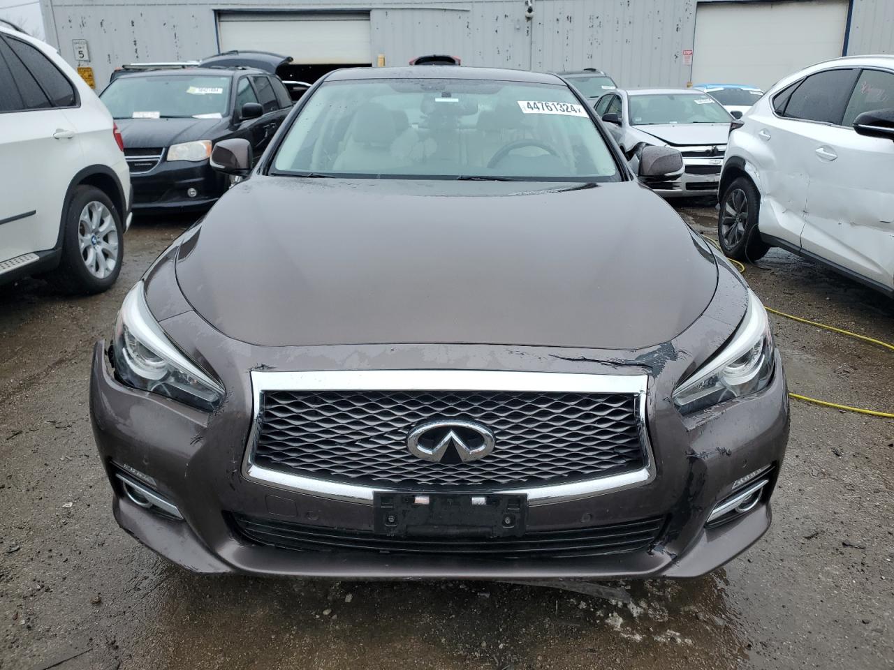 JN1BV7AR2EM688988 2014 Infiniti Q50 Base