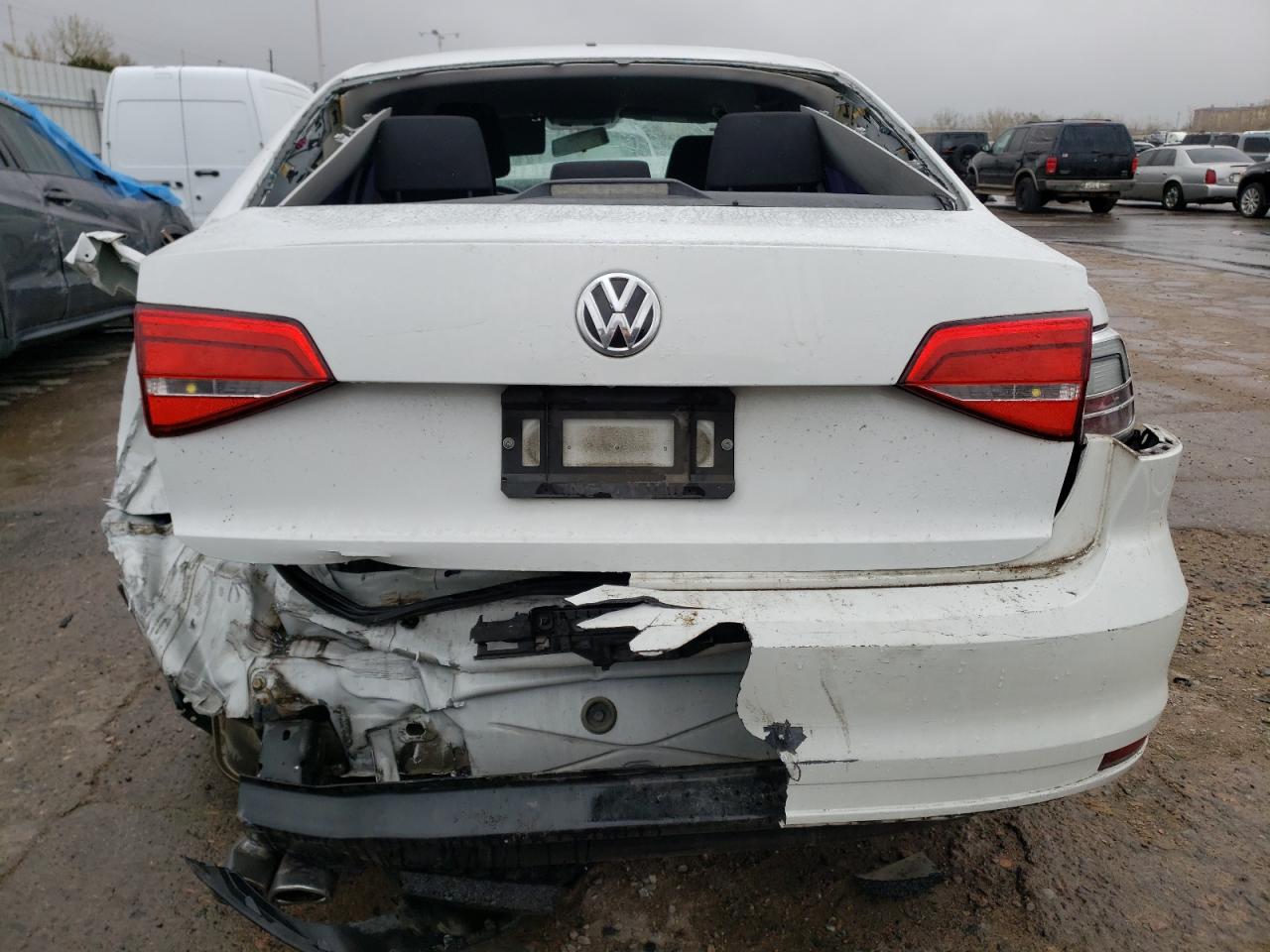 3VW1K7AJ2FM291263 2015 Volkswagen Jetta Base