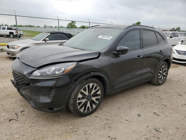 2020 Ford Escape Se Sport VIN: 1FMCU0BZ2LUB85416 Lot: 50961594