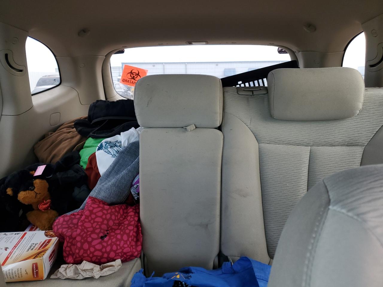 5NMSH73E07H120490 2007 Hyundai Santa Fe Se