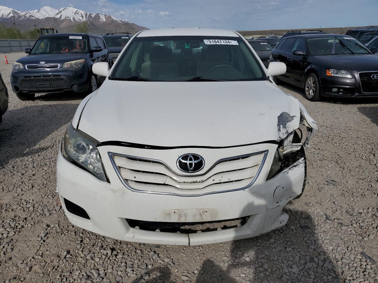 4T4BF3EK0AR028931 2010 Toyota Camry Base