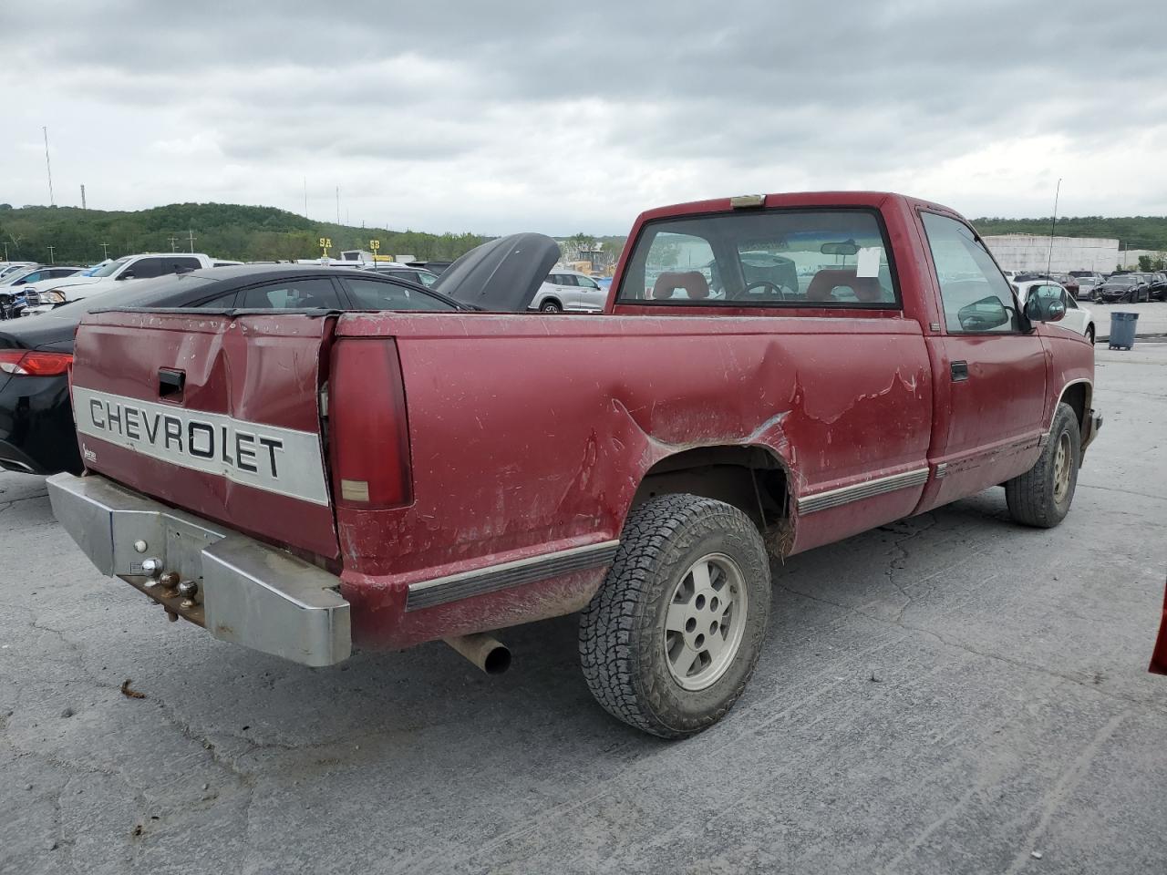 1GCDC14K6NZ161188 1992 Chevrolet Gmt-400 C1500