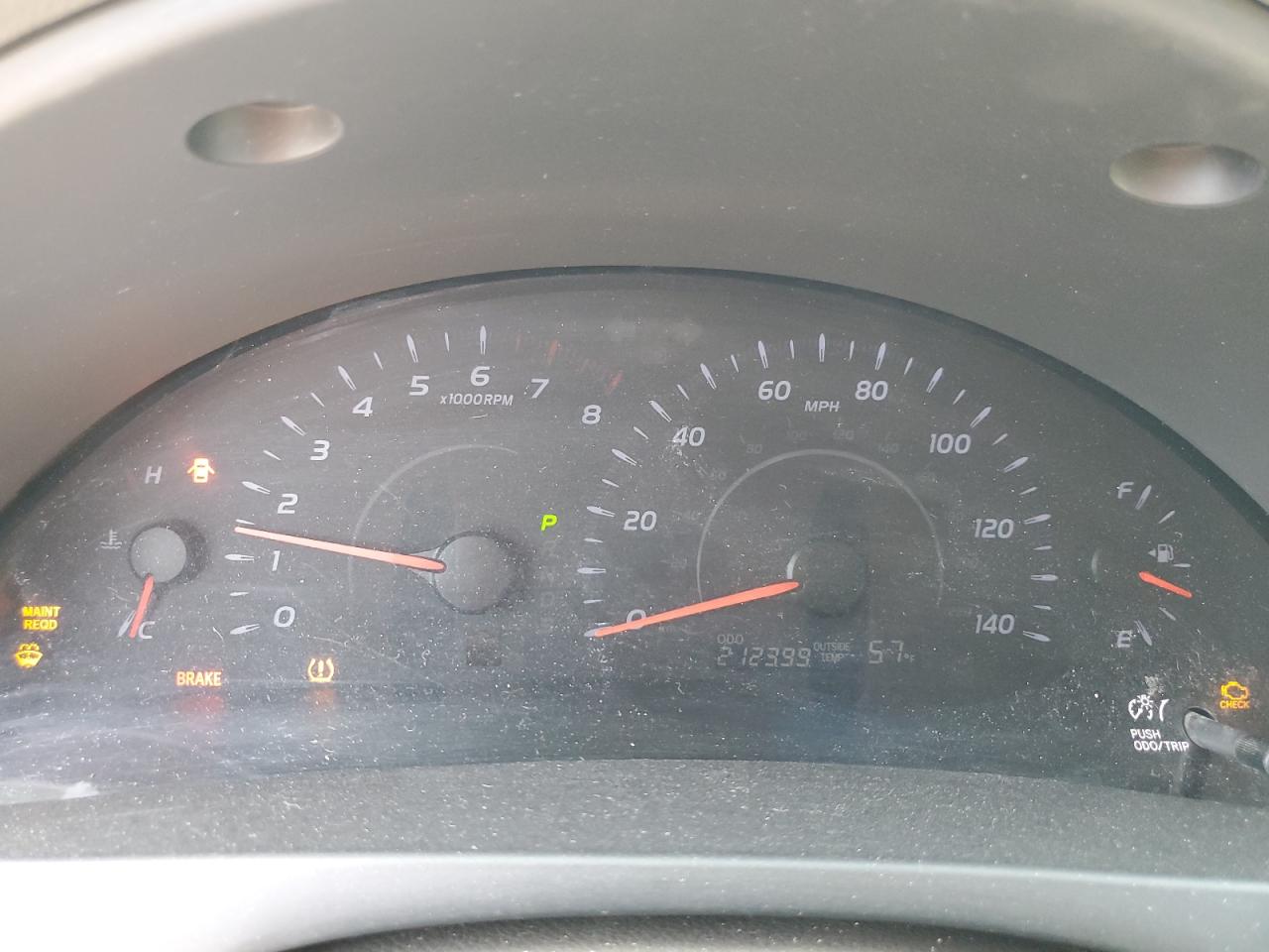 4T4BF3EK8AR062714 2010 Toyota Camry Base