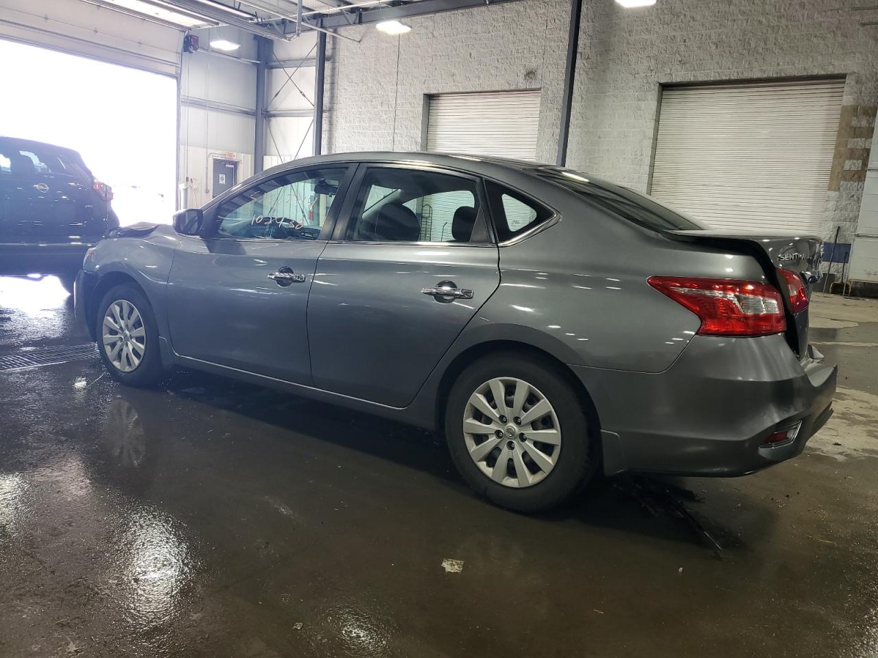 3N1AB7AP7HY369204 2017 Nissan Sentra S