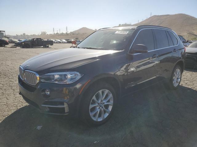 Lot #2532933372 2016 BMW X5 XDR40E salvage car