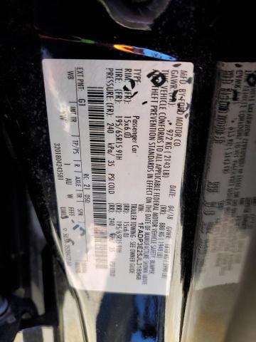 2018 FORD FOCUS S - 1FADP3E25JL318968
