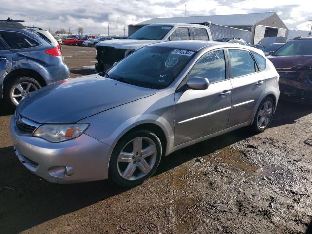 JF1GH63629G804935 2009 Subaru Impreza Outback Sport