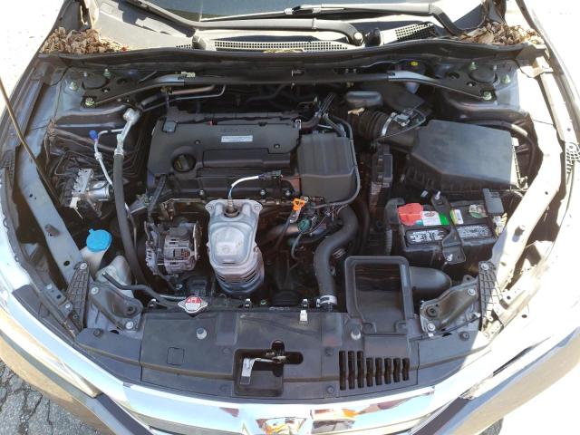2017 HONDA ACCORD EX - 1HGCR2F79HA201776