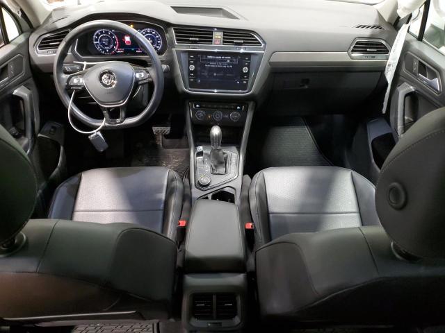 2019 VOLKSWAGEN TIGUAN SE - 3VV2B7AXXKM036612
