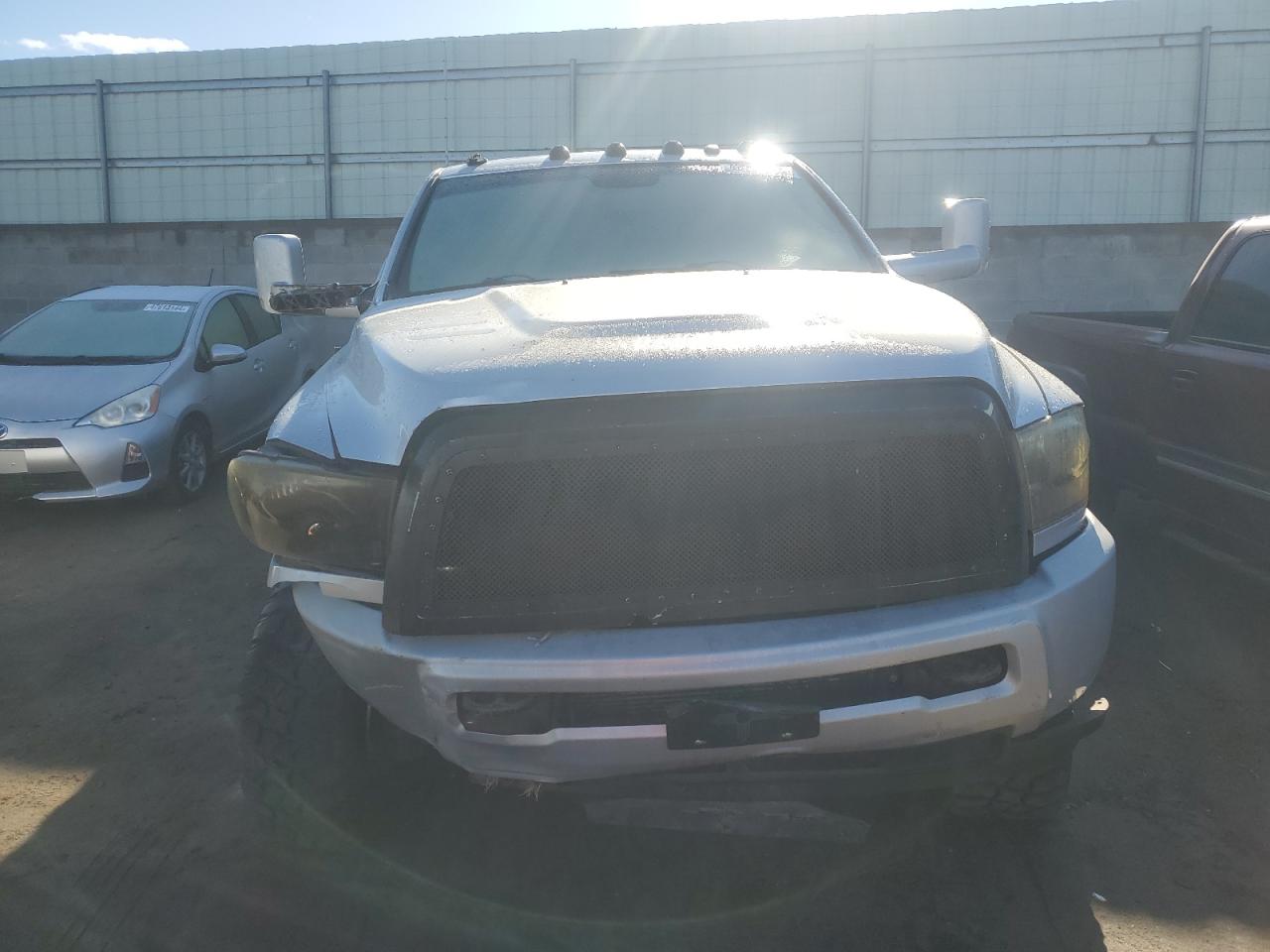 3C6UR5CL7EG254020 2014 Ram 2500 St