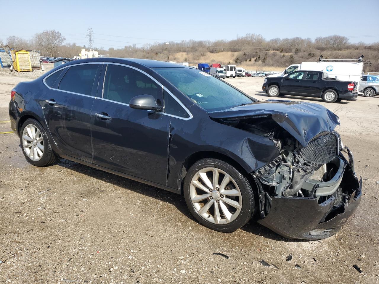 1G4PP5SK4E4162151 2014 Buick Verano