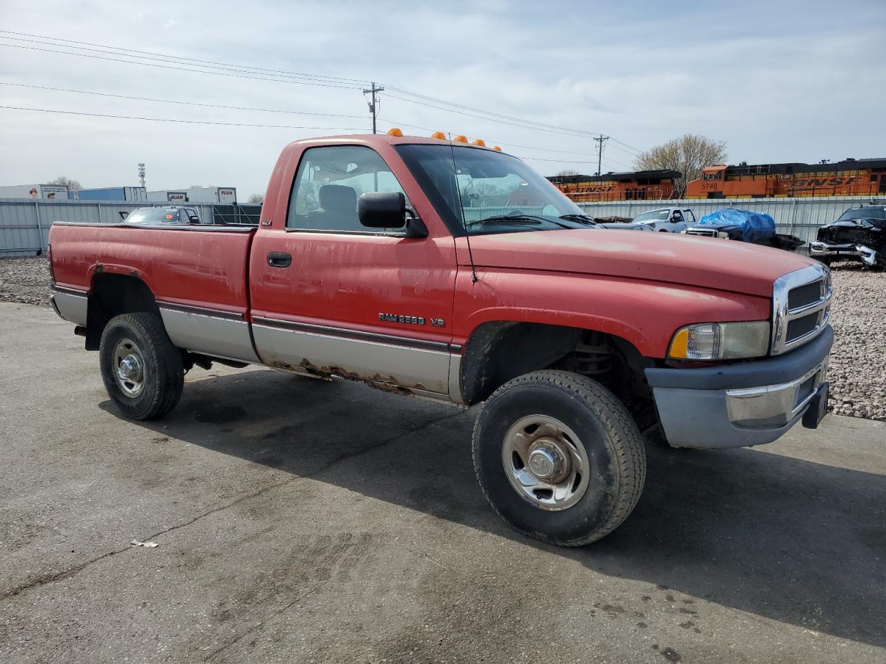 1B7KF26Z1RS529760 1994 Dodge Ram 2500