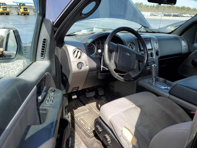 2005 Ford F150 VIN: 1FTPX14555NB03446 Lot: 52419354