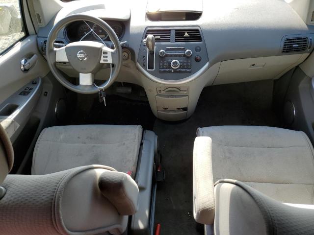 Lot #2470882822 2008 NISSAN QUEST S salvage car