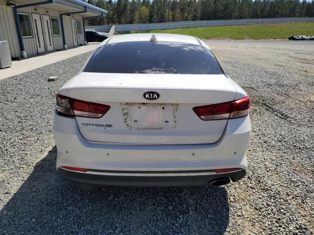 2018 Kia Optima Lx VIN: 5XXGT4L33JG249119 Lot: 49883194