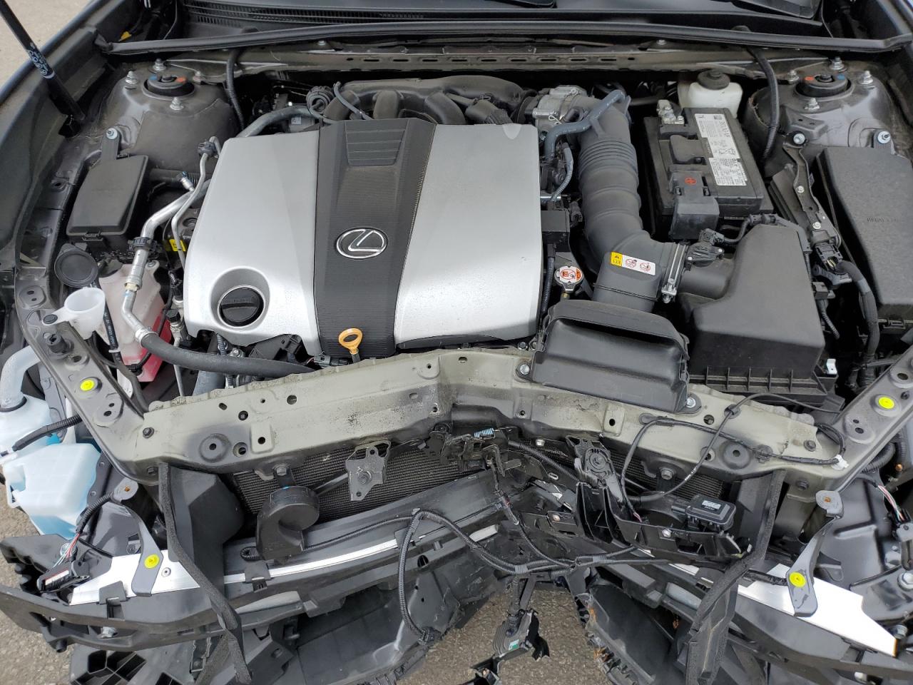 58ADZ1B18NU117123 2022 Lexus Es 350 Base