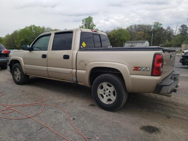 2005 Chevrolet Silverado K1500 VIN: 2GCEK13T951129376 Lot: 50798924