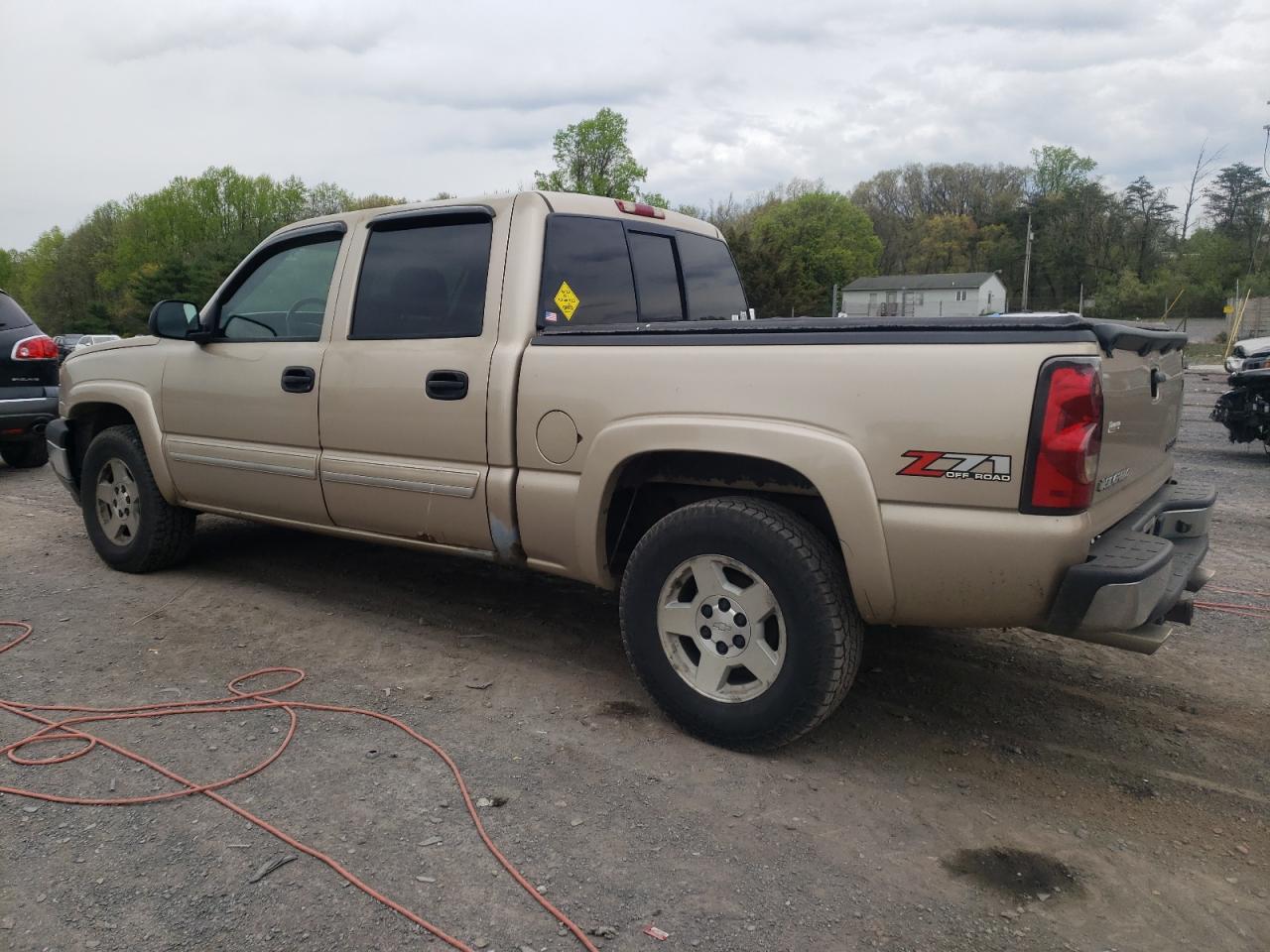 2GCEK13T951129376 2005 Chevrolet Silverado K1500