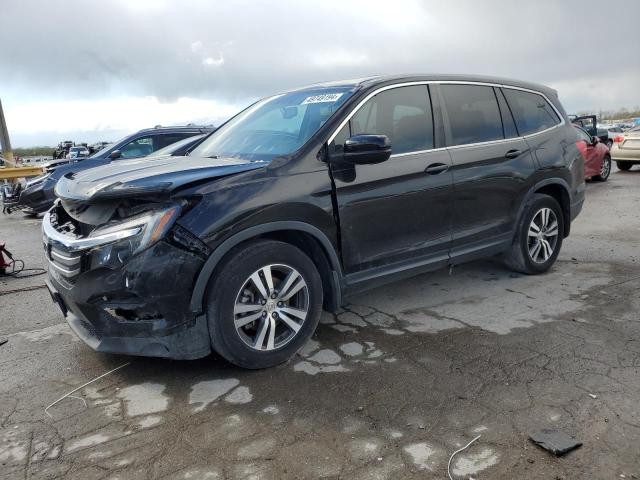 5FNYF5H55JB013747 | 2018 Honda pilot exl