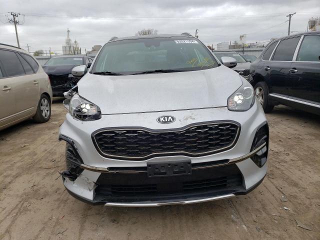2020 KIA SPORTAGE S - KNDP63AC2L7696363